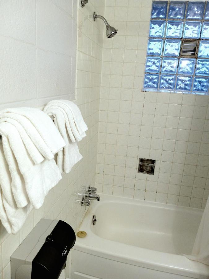 Chalet Inn Motel ドライデン エクステリア 写真